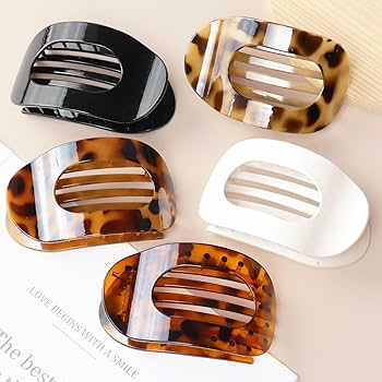 GlossClip™ - Platt Hårklämma